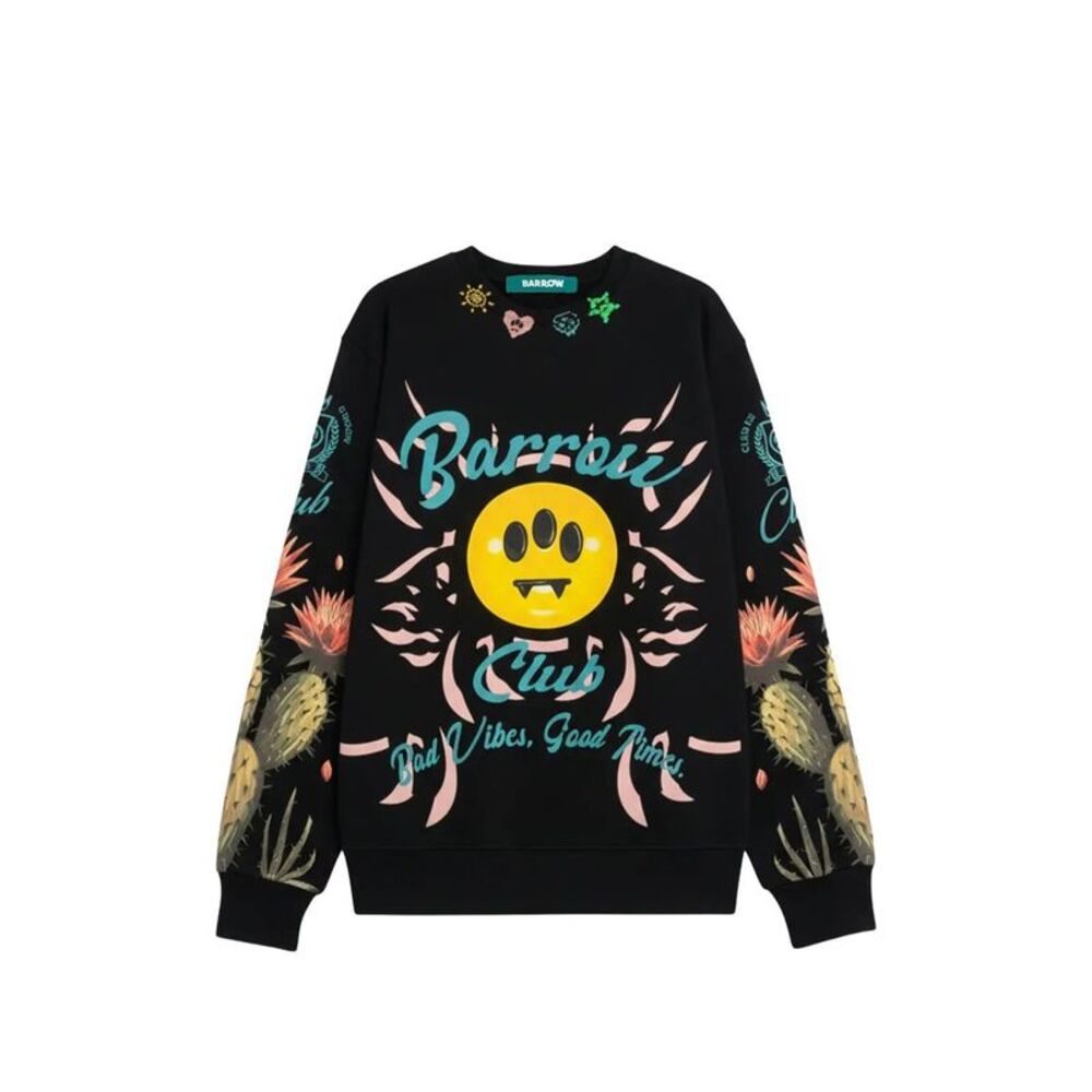 Barrow Men Sweatshirt Unisex